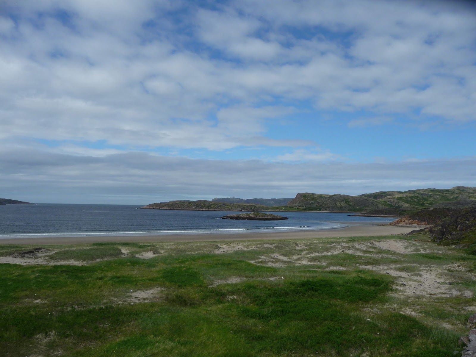 Заполярье 2016. "Край Земли". Алкомототур.