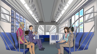 名探偵コナン アニメ 1016話 モノレール狙撃事件 | Detective Conan Episode 1016