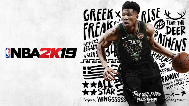 NBA 2k19 Free Download