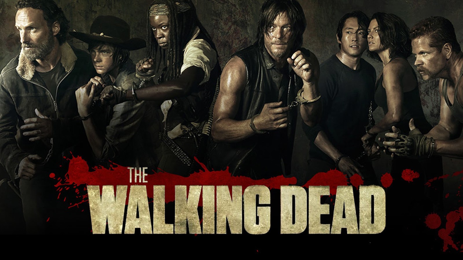 NerD FrienD's Oficial Atores de The Walking Dead no Oscar 2016. NerD FrienD's Oficial Atores de The Walking Dead no Oscar 2016.