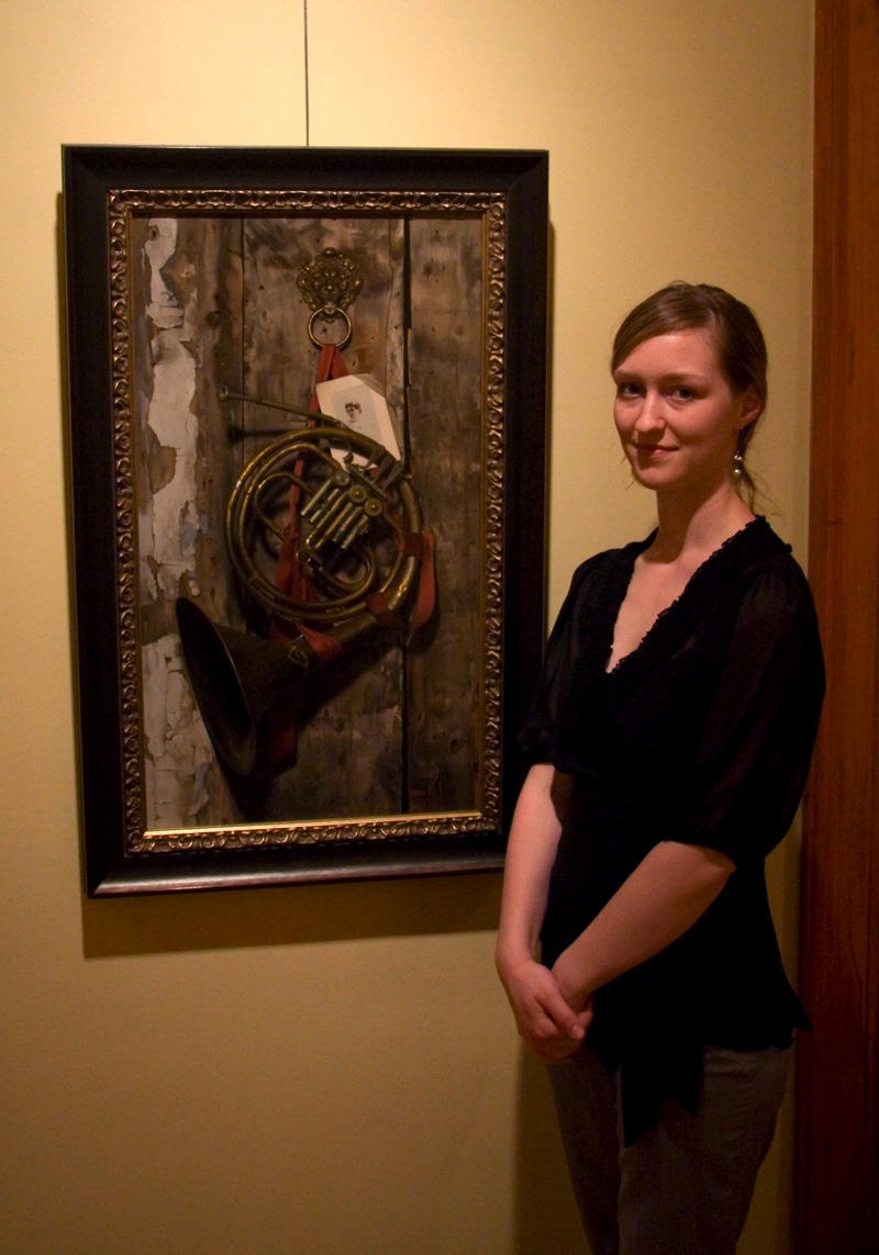 Por amor al arte Katherine Stone