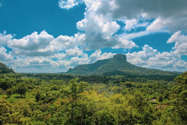 සියඹලාණ්ඩුවේ හරිත යාය දකිමුද 🍃🎋🌱 ☘️🧗🏾‍♂️🏔 (Siyabalanduwa) - Your Choice Way