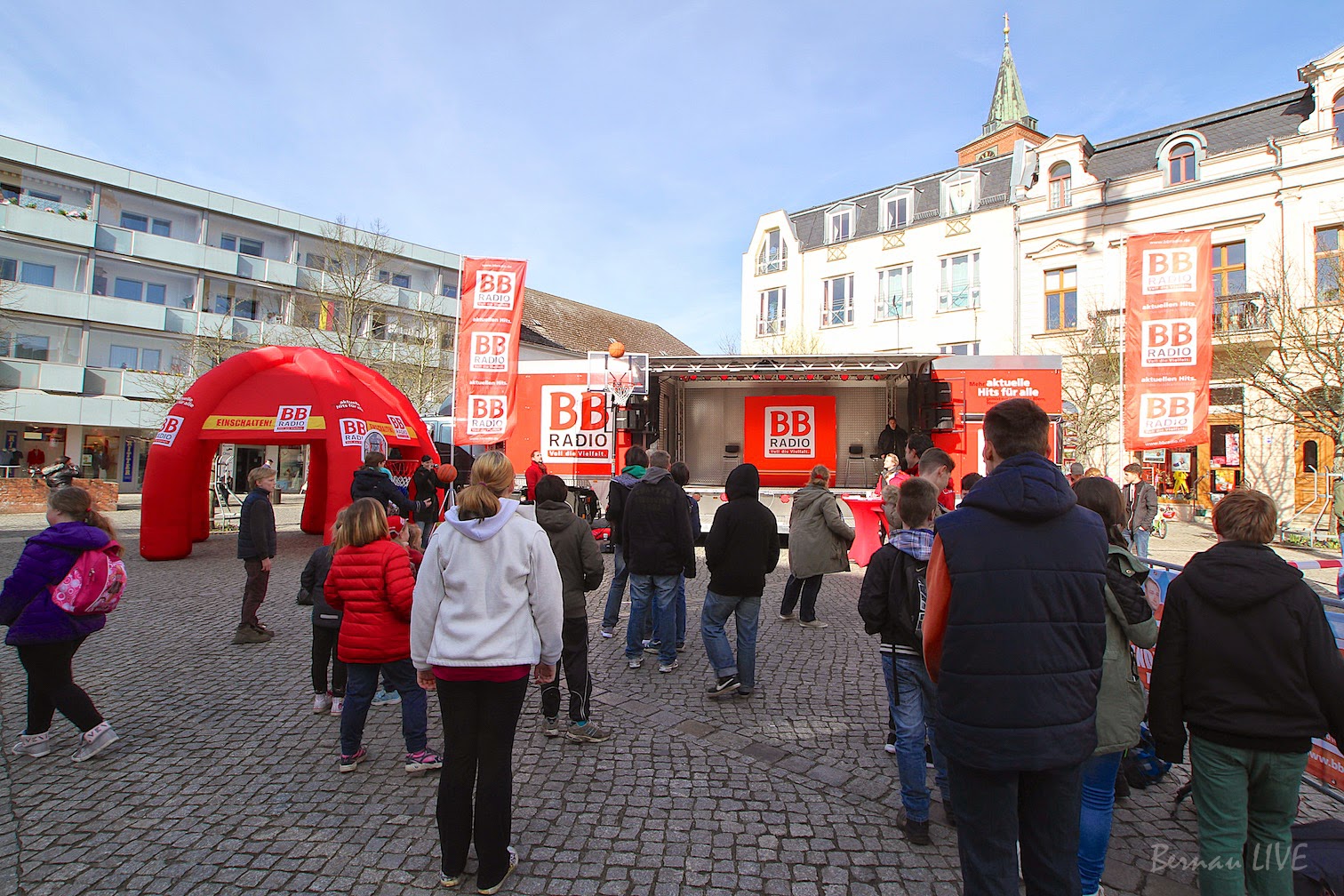 Bernau LIVE - Dein Stadtmagazin für Bernau bei Berlin