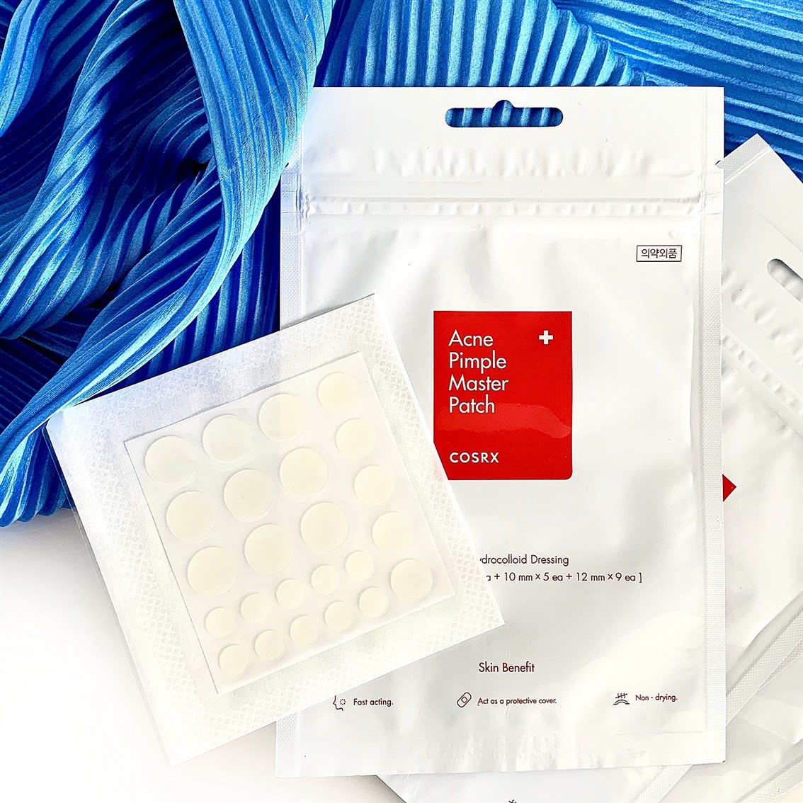 Cosrx Acne Pimple Master Patch opinie