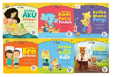 Seri Pengembangan Emosi