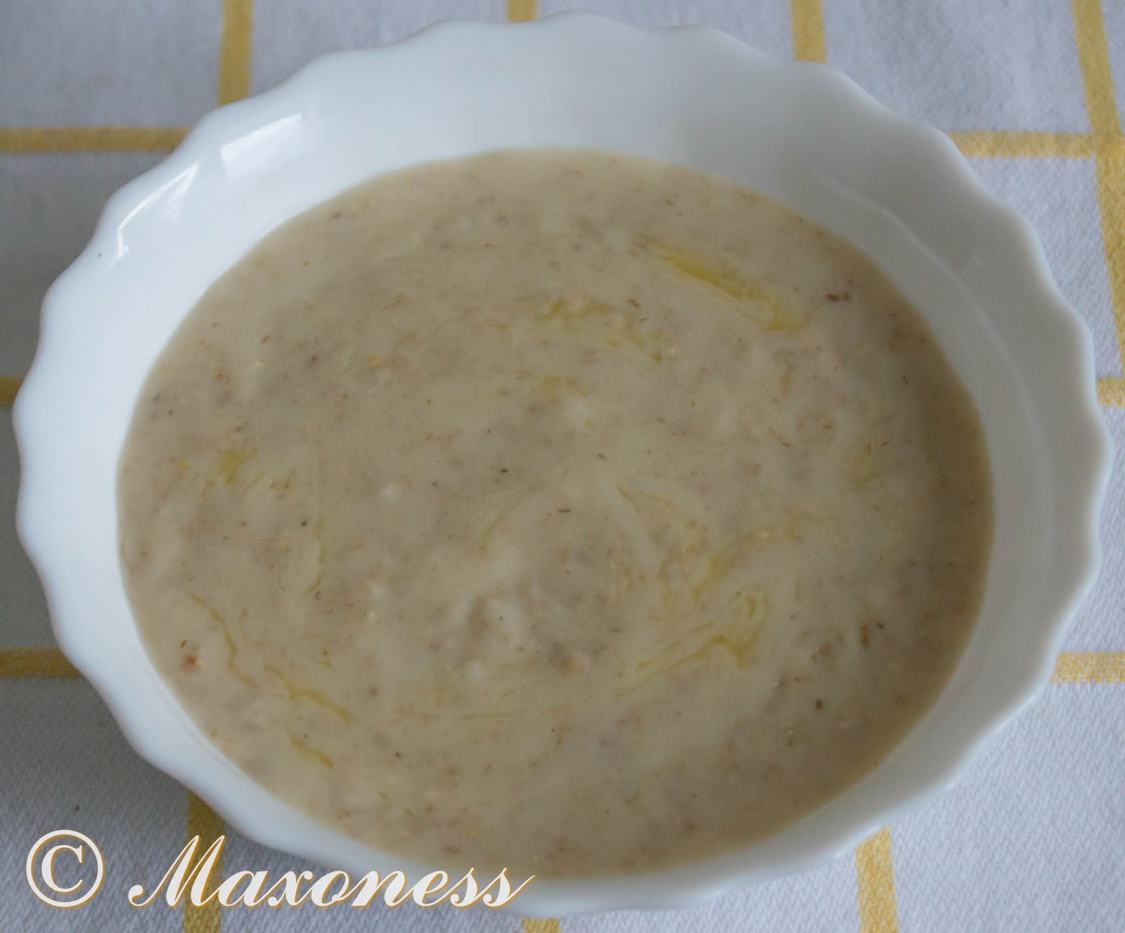 Проверенные рецепты: Каша овсяная от Вильяма Похлебкина