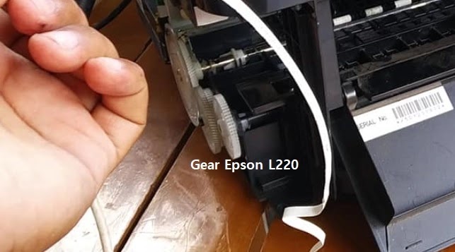 Gear Epson L220