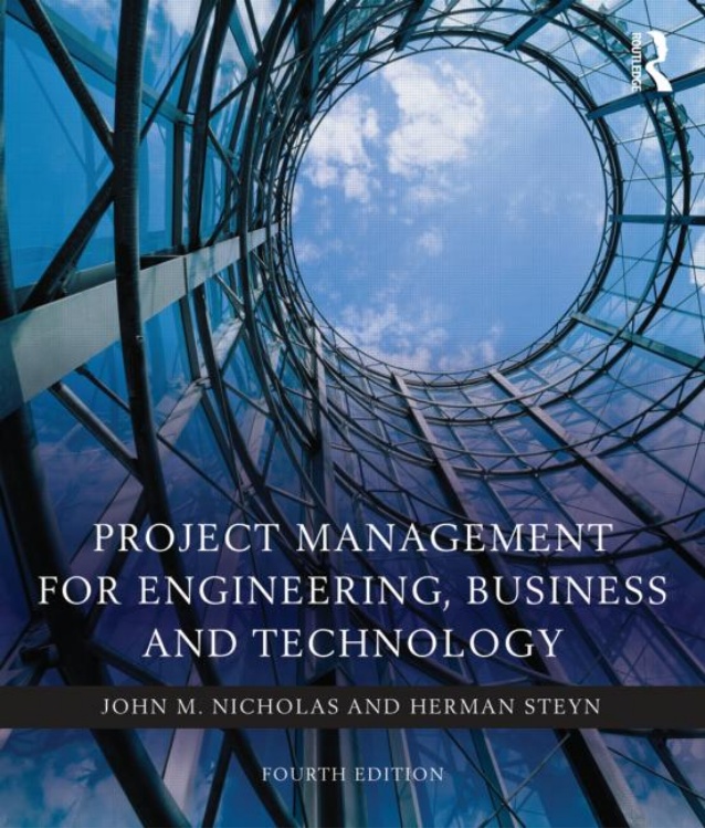 Project Management For Engineering J Nicholas 4th Edition LIBROS project-management-for-engineering-j-nicholas-4th-edition-libros