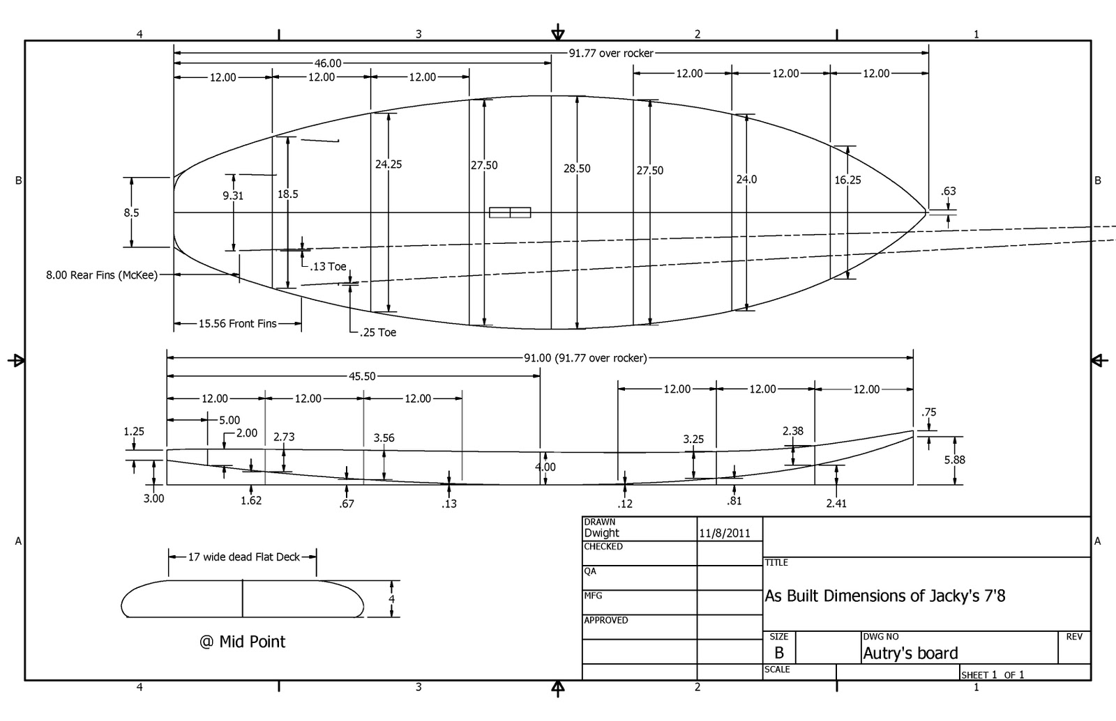 nc paddle surfer has moved to CAD drawings for the Jacky and Dwight