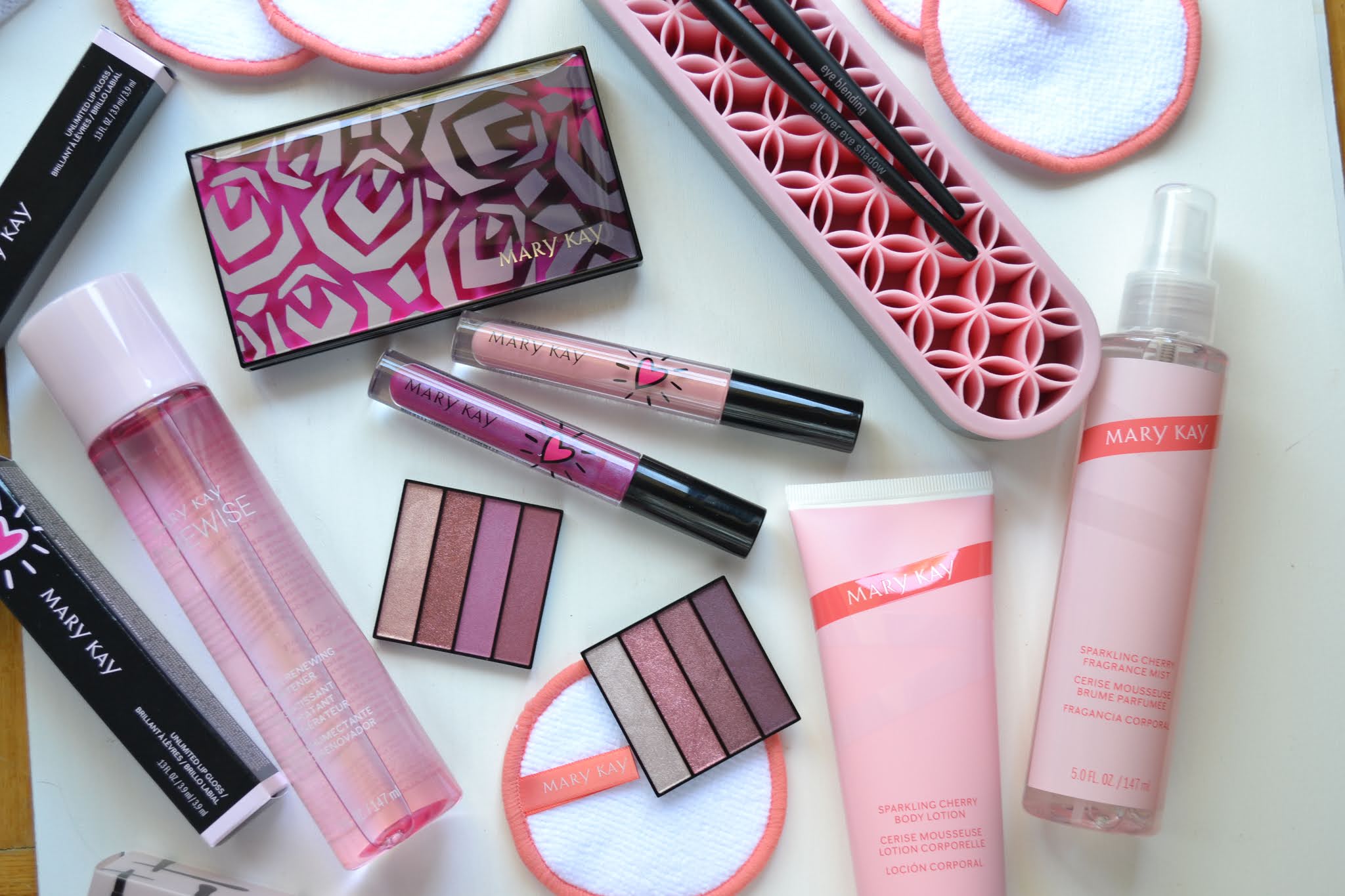 MAKEUP New Mary Kay Summer 2021 Collection Cosmetic Proof