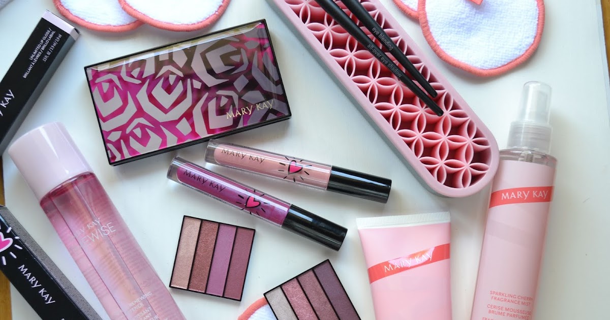MAKEUP New Mary Kay Summer 2021 Collection Cosmetic Proof