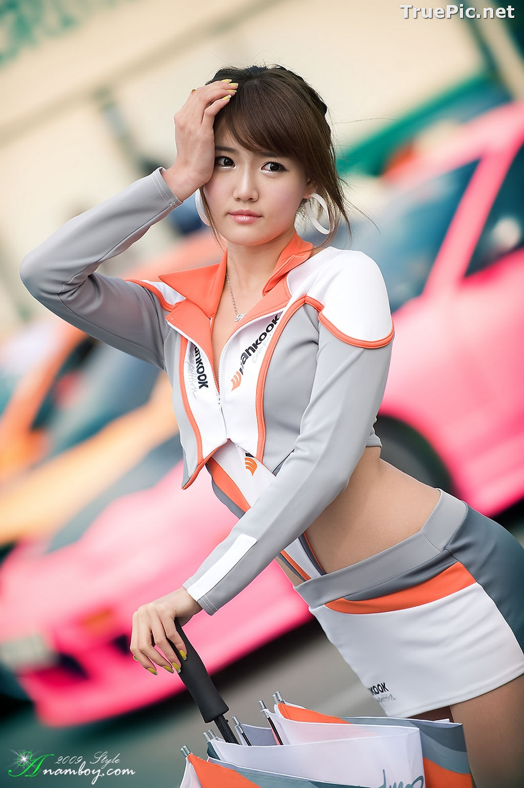 Image Best Beautiful Images Of Korean Racing Queen Han Ga Eun #4 - TruePic.net - Picture-84