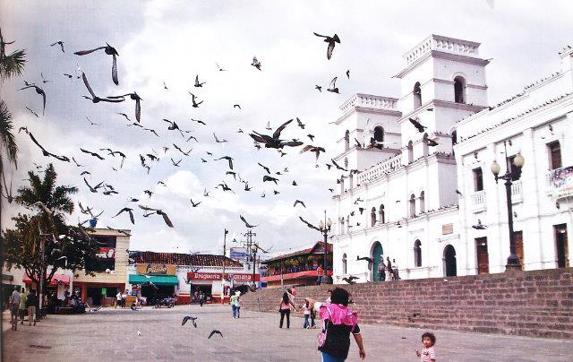 Tourism in Bucaramanga and Santander Piedecuesta