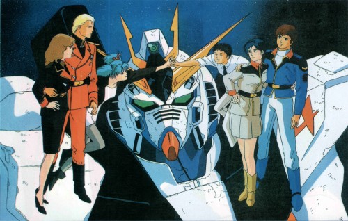 Mobile Suit Gundam : Char's Counterattack 