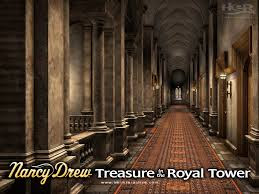 Nancy Drew 4: Treasure in the Royal Tower