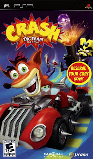 crash tag team racing psp ita cso crash tag team racing psp ita cso