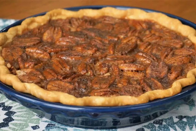 Brown Sugar Pecan Pie