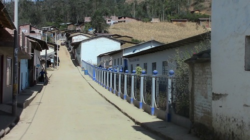 Colegio MANUEL GONZALES PRADA - Asunción