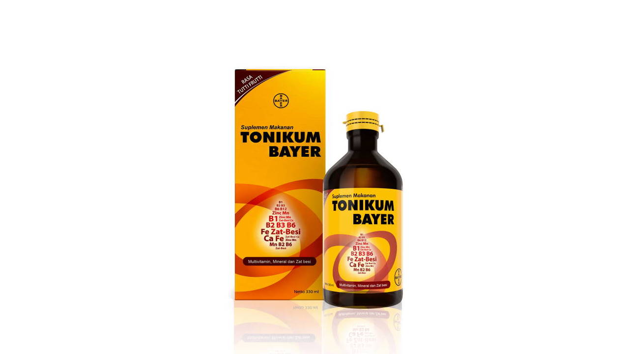 Tonikum Bayer