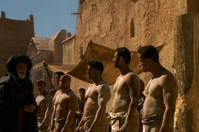 gladiator slaves
