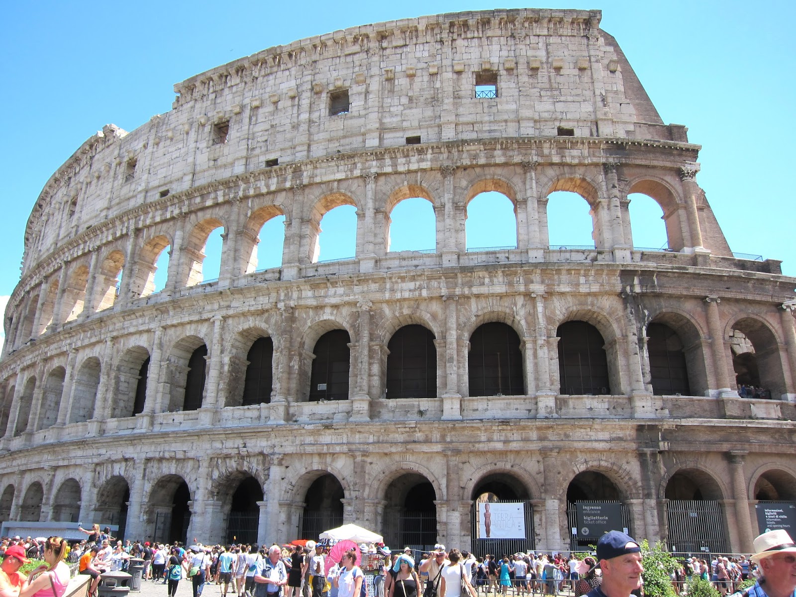 5 Must See Sights In Rome BEAUTY WOO
