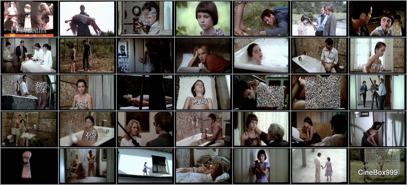 Limmoralitг  (1978) / full vintage movies