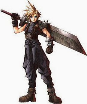 cloud strife buster sword wallpaper cloud strife buster sword wallpaper