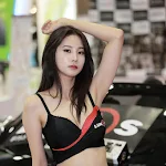 [New Model] Han Yu Ri – Automotive Week 2015 Foto 4
