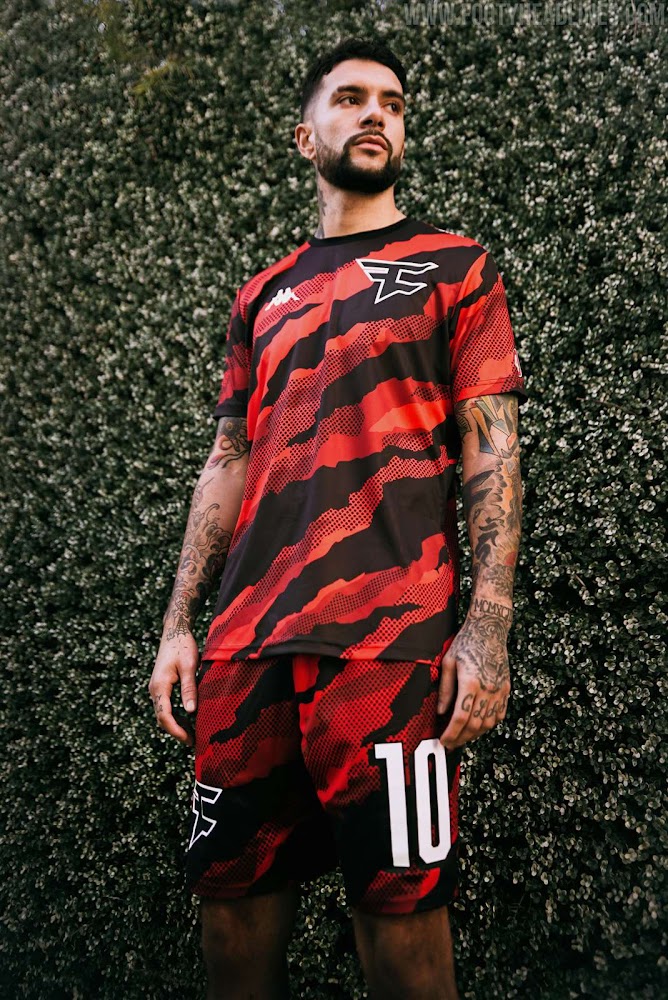 FaZe Clan 2021 Soccer Kit Revealed Footy Headlines FaZe Clan 2021 Soccer Kit Revealed Footy Headlines