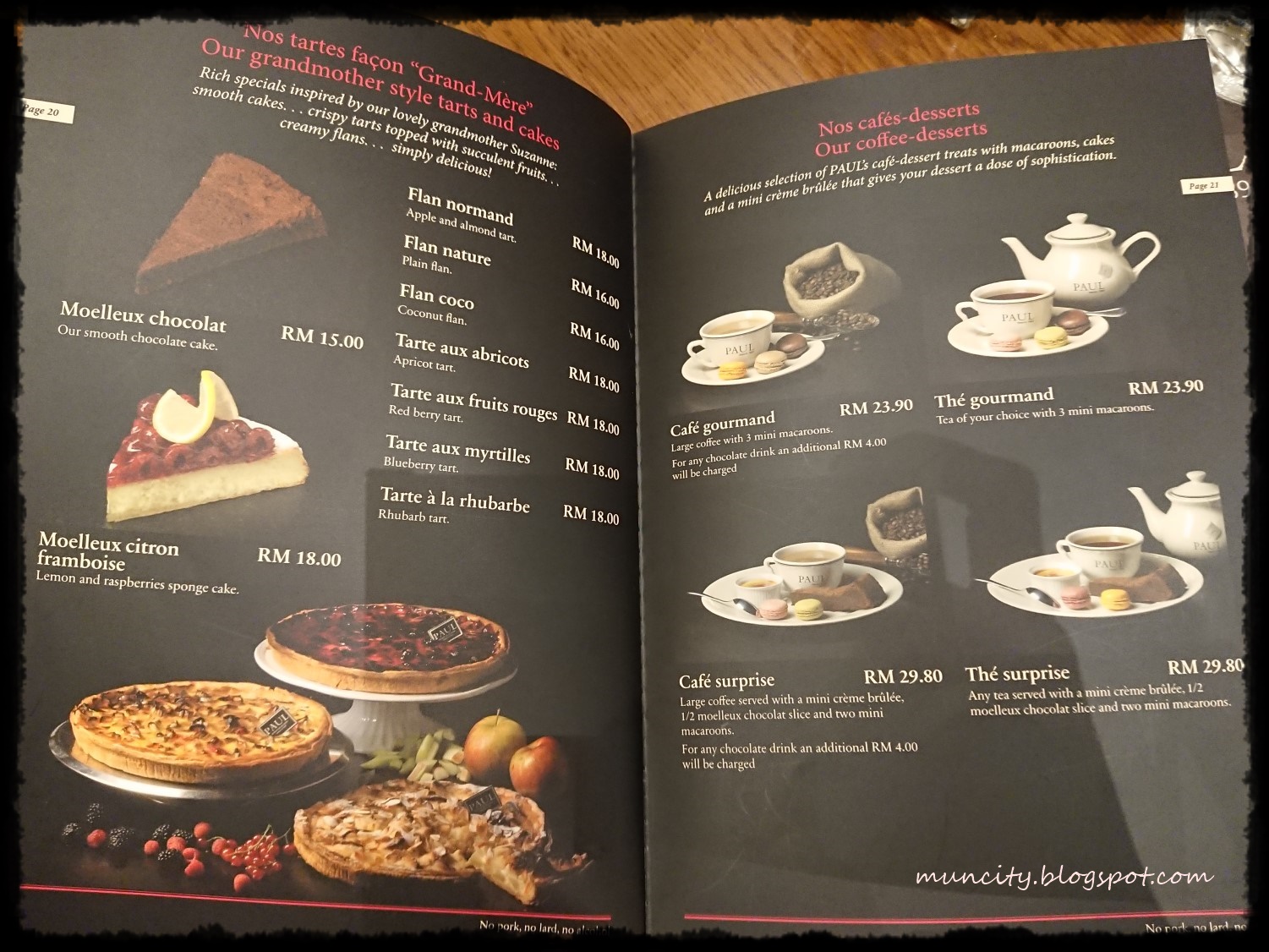 Lalalaland... JJCM Paul Pavilion Kuala Lumpur