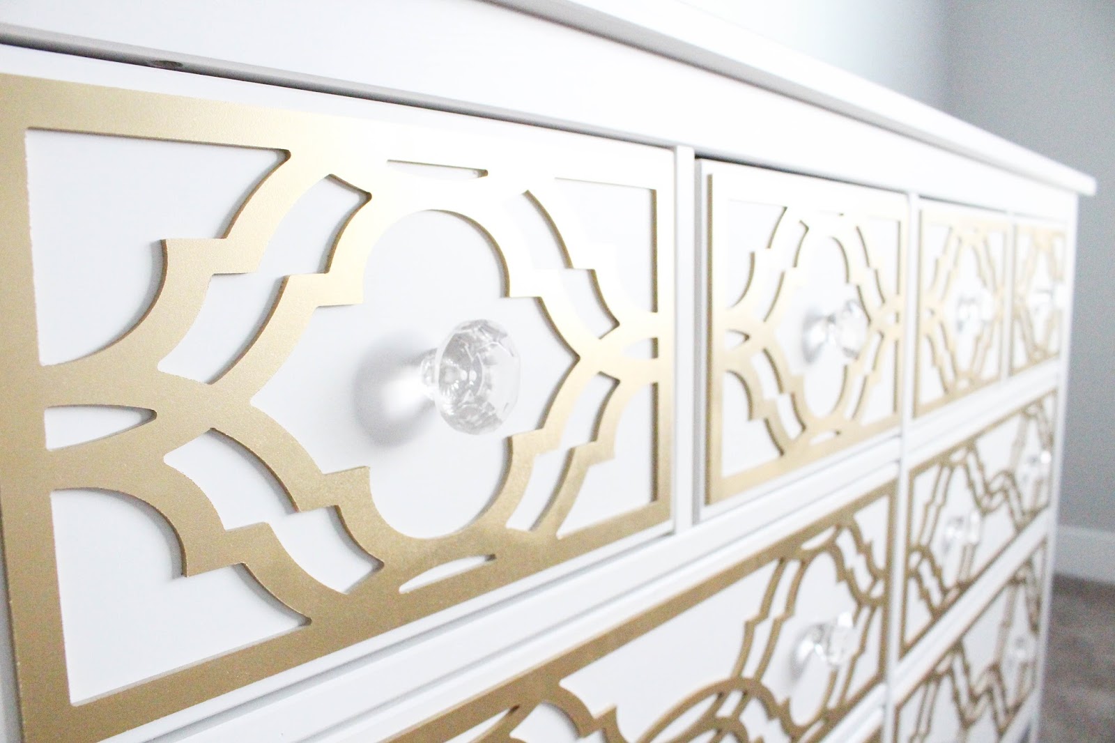 DIY Ikea Dresser Hack My Overlays... A Pretty Penny