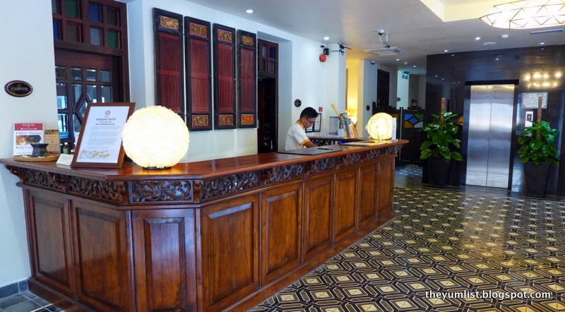 Hotel Penaga, George Town, Penang