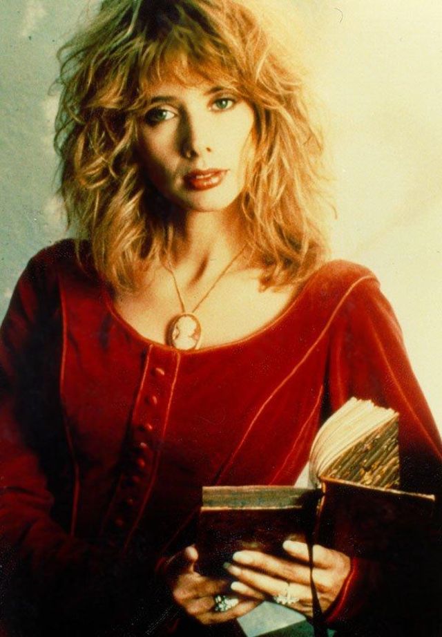 30 Glamorous Photos of Rosanna Arquette in the 1970s and ’80s ~ Vintage ...