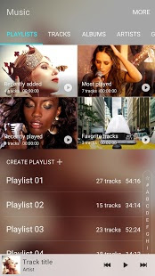 Download  Samsung Music 16.1.63-15 APK gratis 