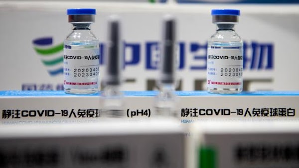 Berbeda dengan Indonesia, Brasil Tolak Vaksin Buatan China: Rakyat Tidak akan Jadi Kelinci Percobaan