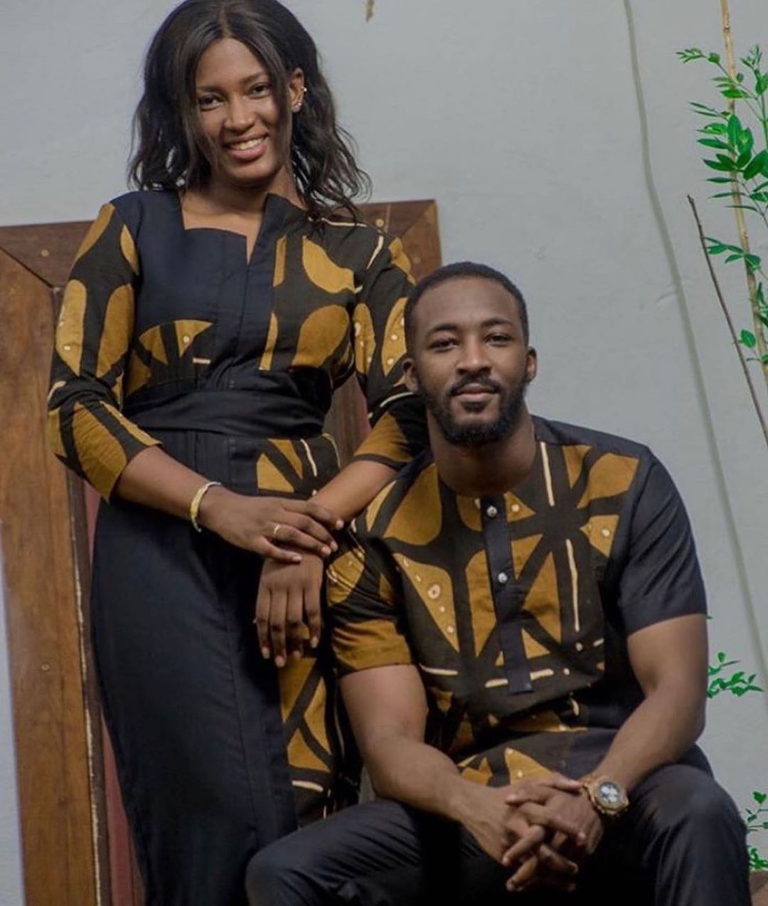 Couples African Dresses: 2020 Most Popular Designs