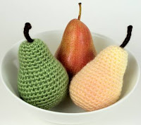 PATRON GRATIS PERA AMIGURUMI 505