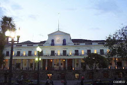 Palacio de Carondelet - Quito, Ecuador