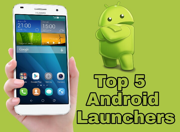 Top 5 Android Smooth Launchers Without Any Ads 2020 - Sohohindi.in