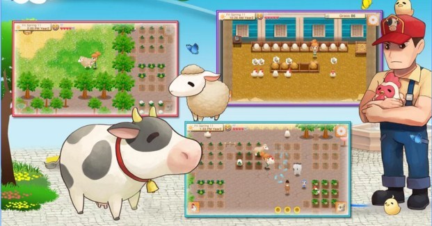 HARVEST MOON MOD APK