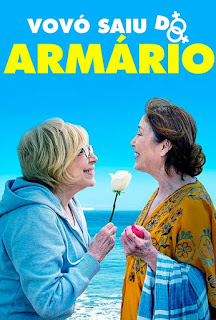 Capa filme Vovó Saiu do Armário Grátis