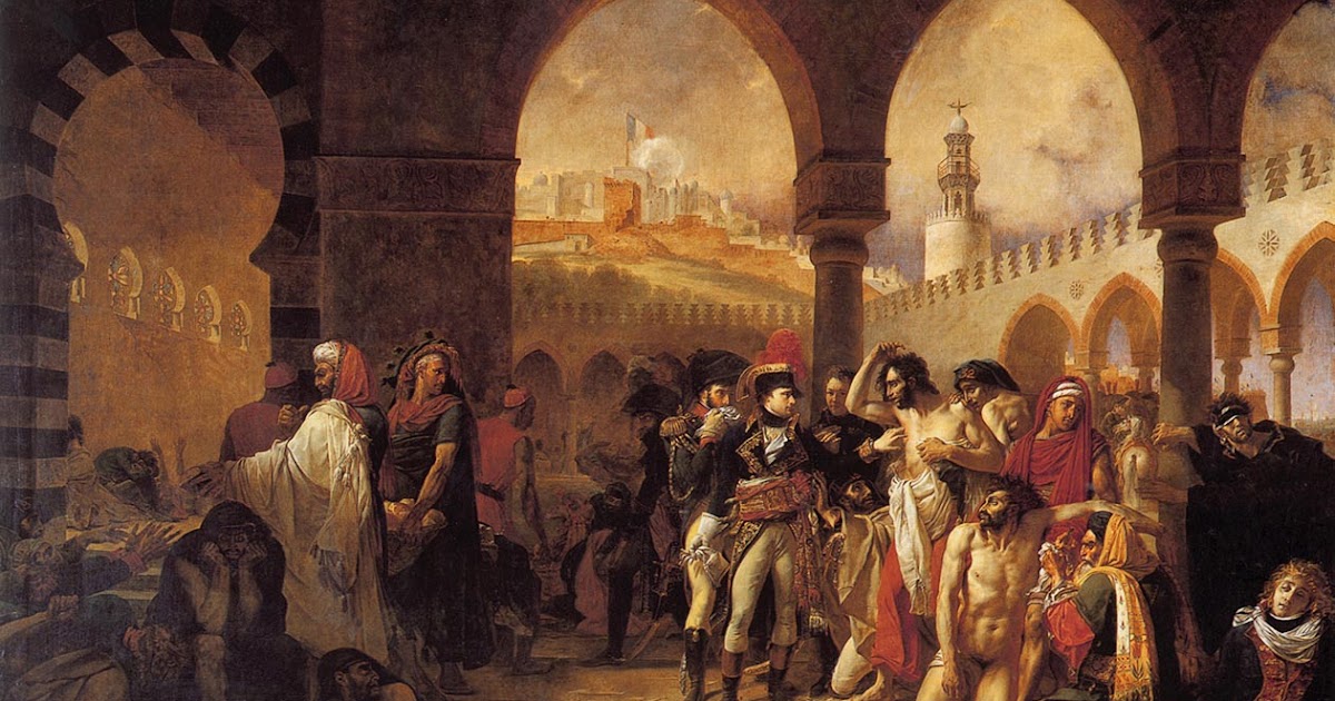 UMK-Art & Culture: Orientalism (1800-1870) - Romanticism Goes On The Road
