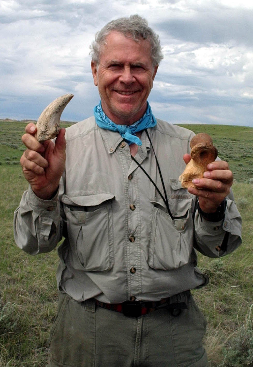 Homer Hickam (Author of Rocket Boys)