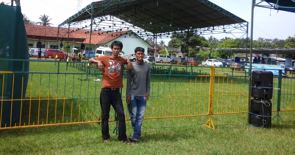 Panca Indra Multi Karya GANTANGAN Tenda Gantangan Pra