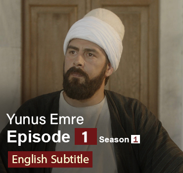 Yunus Emre Episode 1
