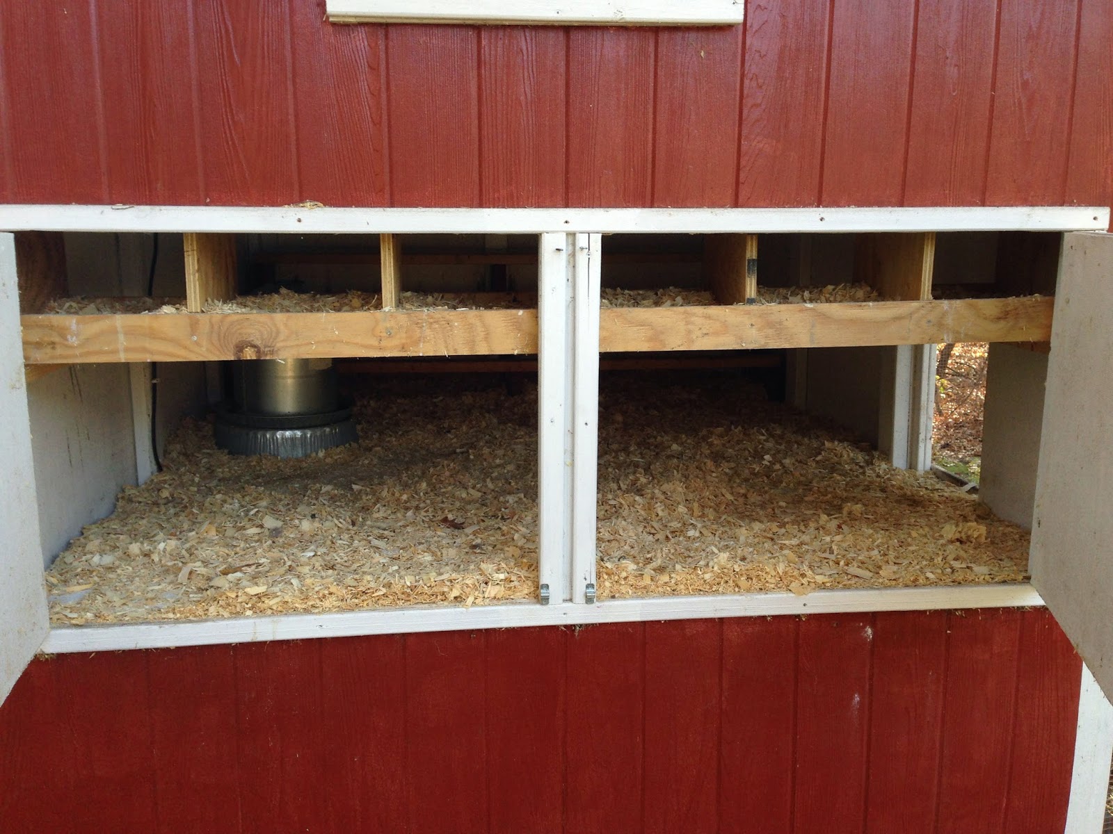 Minnesota Homesteader Chicken Coops