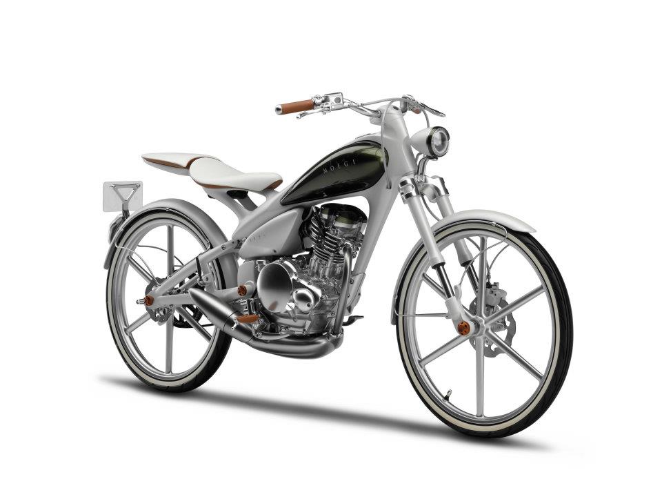 Yamaha DKW RT 125