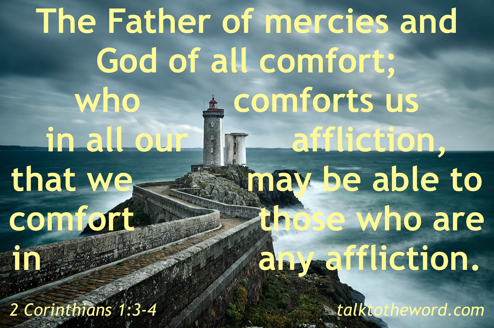 2 Corinthians 1 3 4