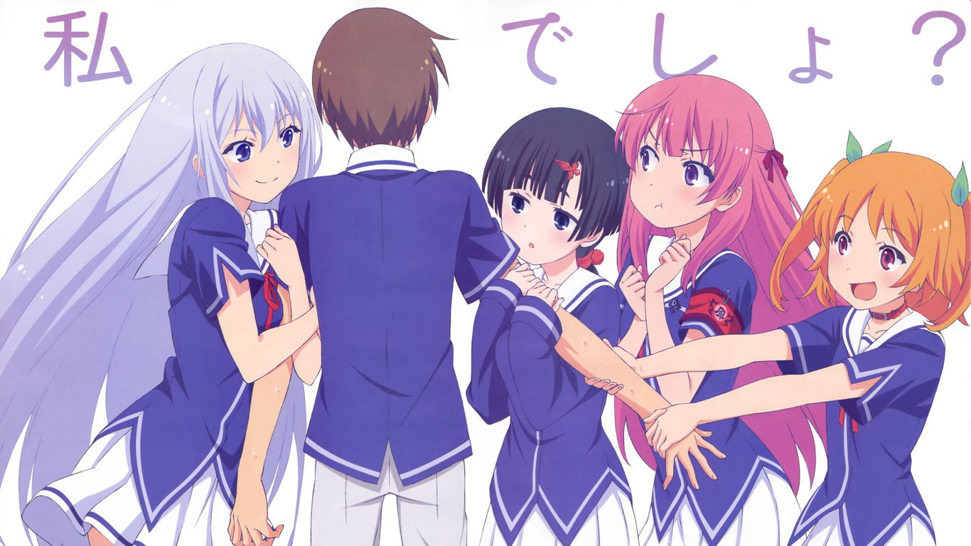 Download Review Anime Oreshura Relink For iPhone Free Wallpaper Review Anime Oreshura Relink HD