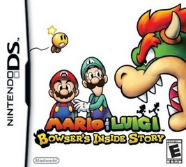 Mario & Luigi Bowser´s Inside Story